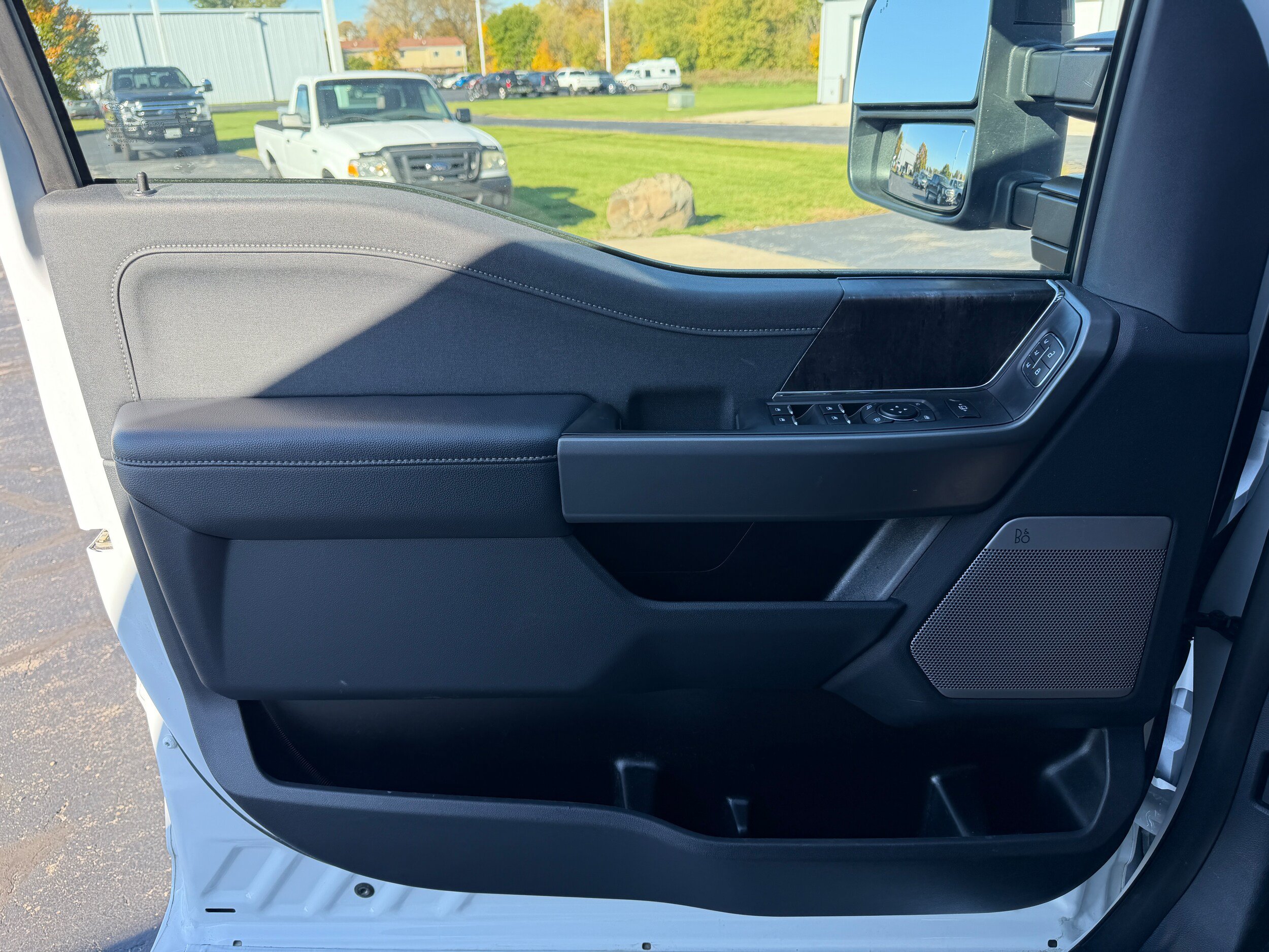 Certified 2026 Ford F250 Lariat AWD/4WD image 14