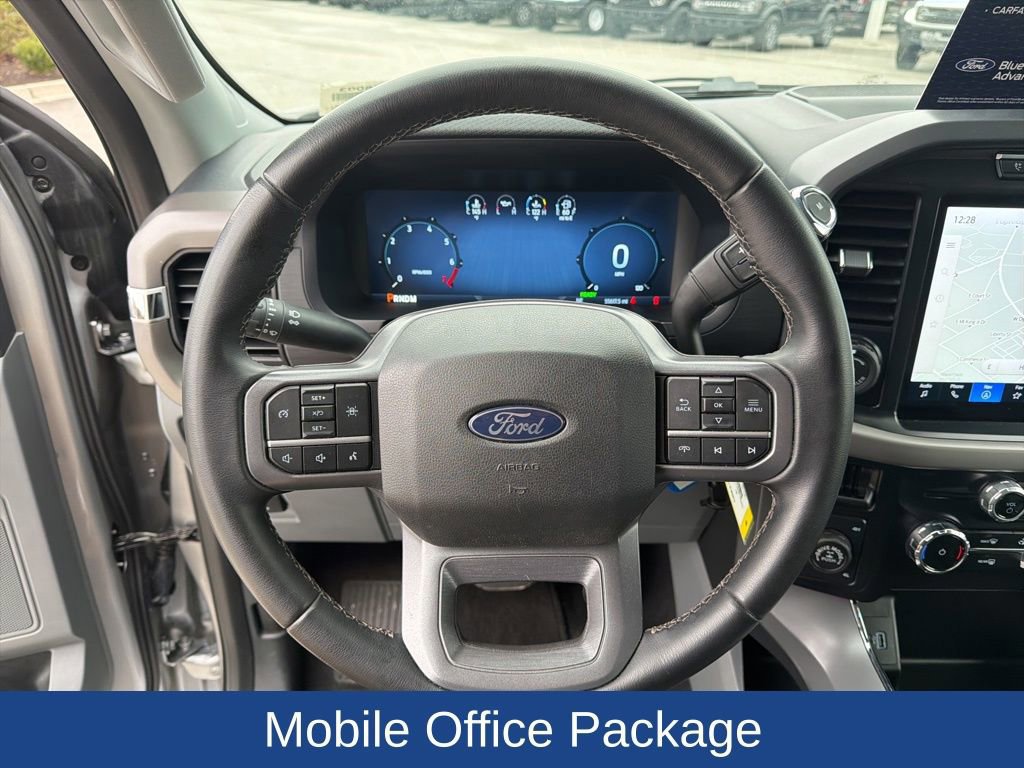 Certified 2024 Ford F150 XLT w/ Mobile Office Package image 18