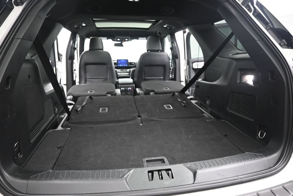 Certified 2023 Ford Explorer ST-Line w/ Class IV Trailer Tow Package RWD image 25