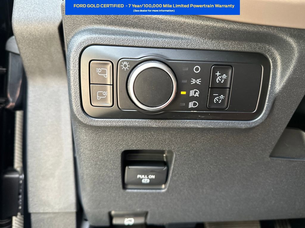 Certified 2024 Ford Bronco Wildtrak AWD/4WD image 21