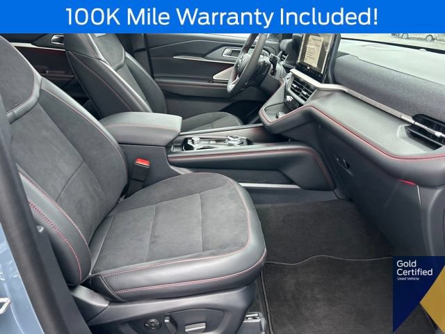 Certified 2026 Ford Explorer ST w/ Sun And Sound Package AWD/4WD image 13