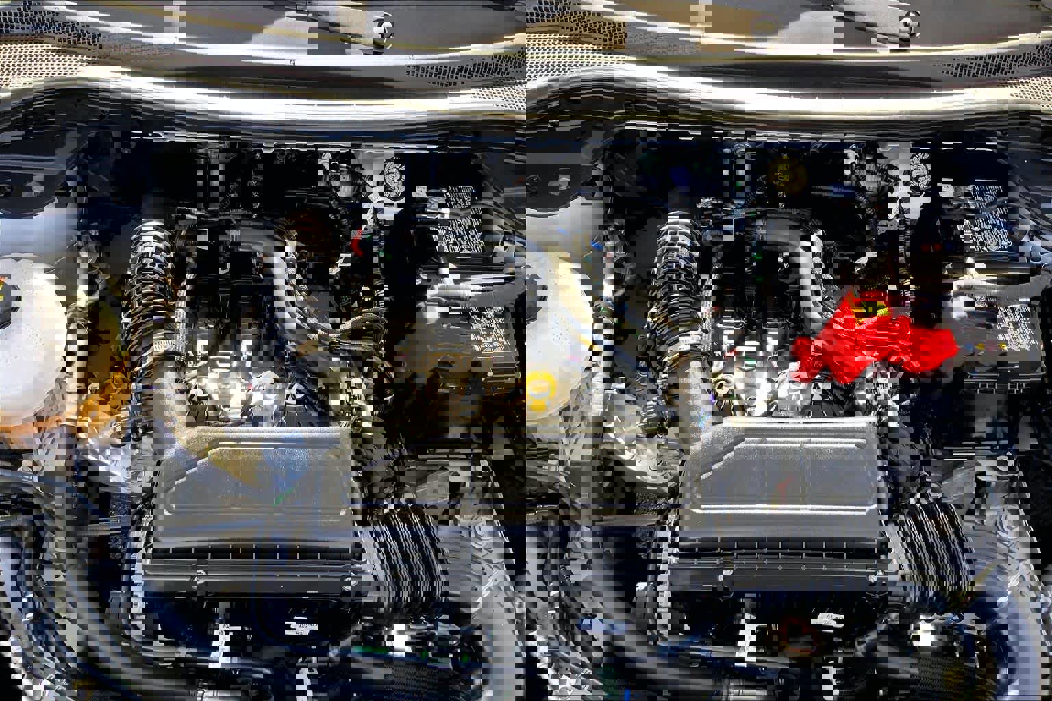 Certified 2025 Ford Escape Active FWD image 33