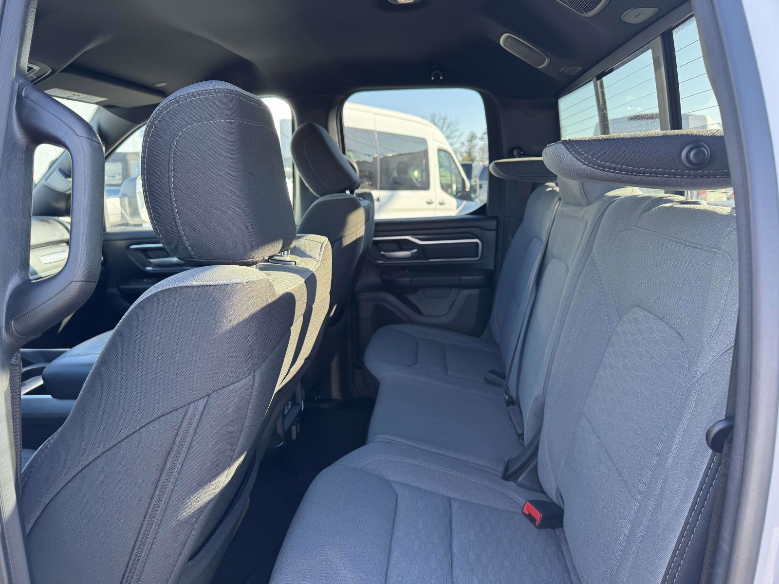 Used 2025 RAM 1500 Big Horn image 10