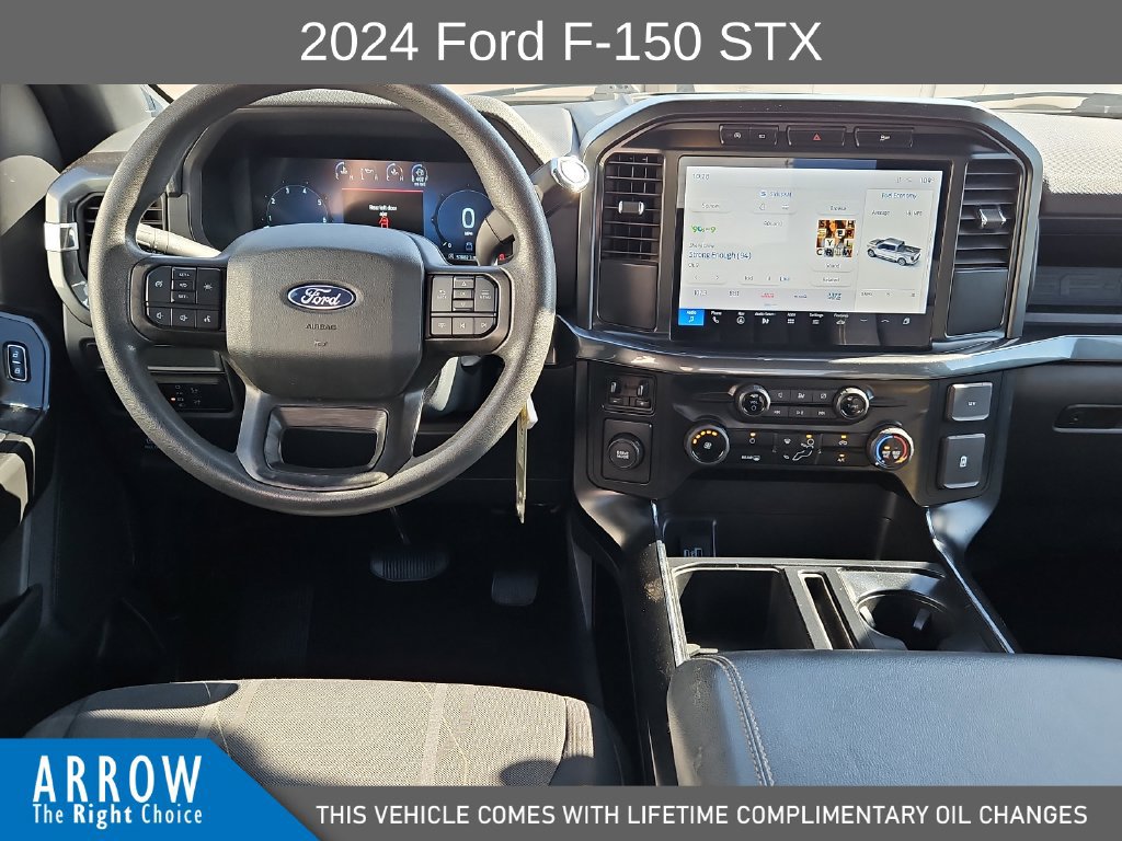 Certified 2024 Ford F150 STX RWD image 20