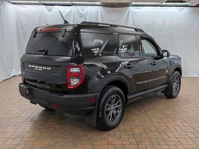 Certified 2024 Ford Bronco Sport Big Bend AWD/4WD image 7