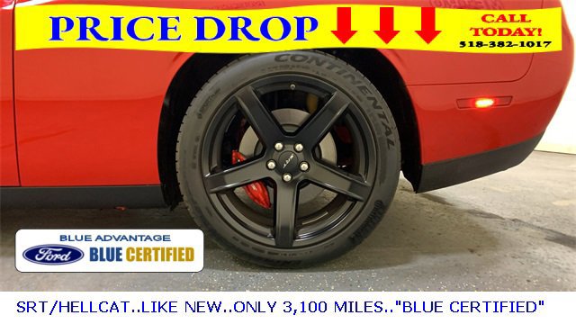 Used 2021 Dodge Challenger SRT Hellcat image 23