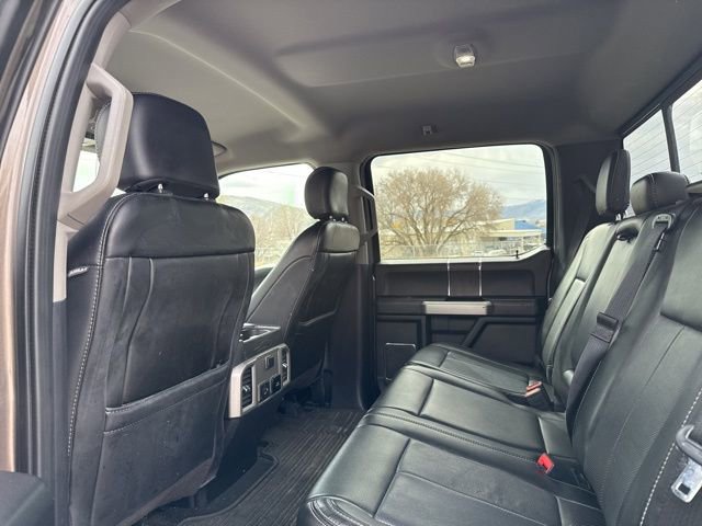 Certified 2020 Ford F350 Lariat w/ Lariat Value Package AWD/4WD image 22