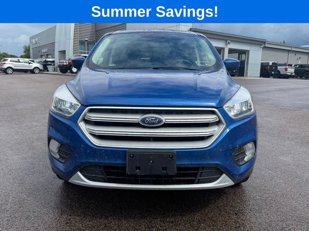 Certified 2019 Ford Escape SE AWD/4WD image 10