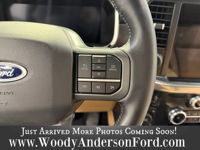 Certified 2023 Ford F150 Lariat w/ Equipment Group 502A High AWD/4WD image 11