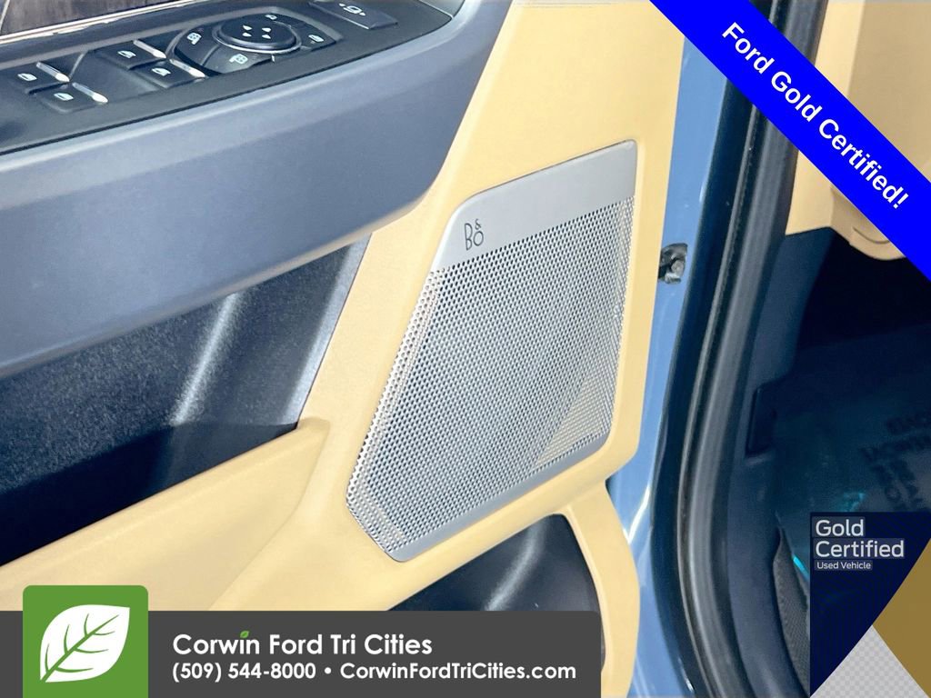 Certified 2023 Ford F450 Lariat w/ FX4 Off-Road Package image 13