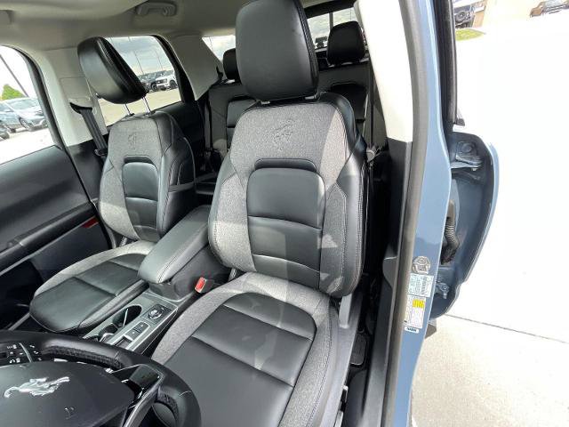 Certified 2025 Ford Bronco Sport Big Bend w/ Convenience Package AWD/4WD image 18