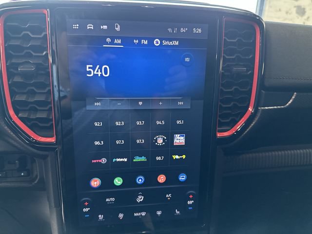 Certified 2025 Ford Ranger Raptor AWD/4WD image 17