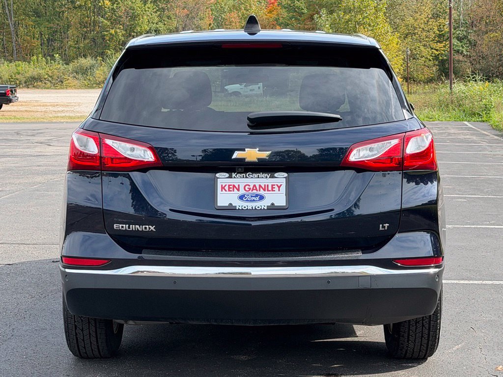 Used 2020 Chevrolet Equinox LT w/ Driver Convenience Package FWD image 7