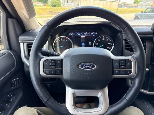 Certified 2023 Ford Expedition Max XLT AWD/4WD image 14