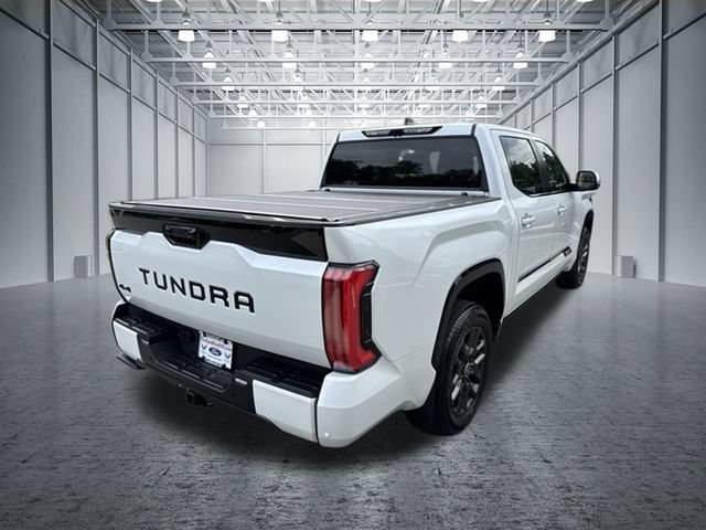 Used 2024 Toyota Tundra Platinum AWD/4WD image 8