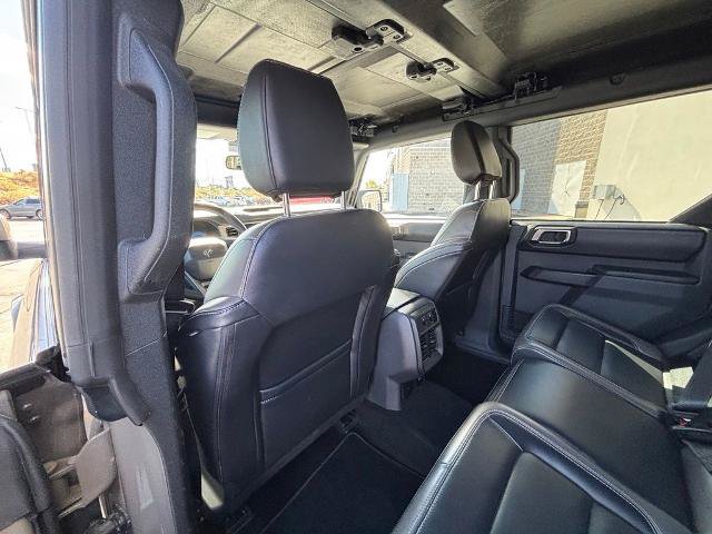 Certified 2025 Ford Bronco Outer Banks AWD/4WD image 30
