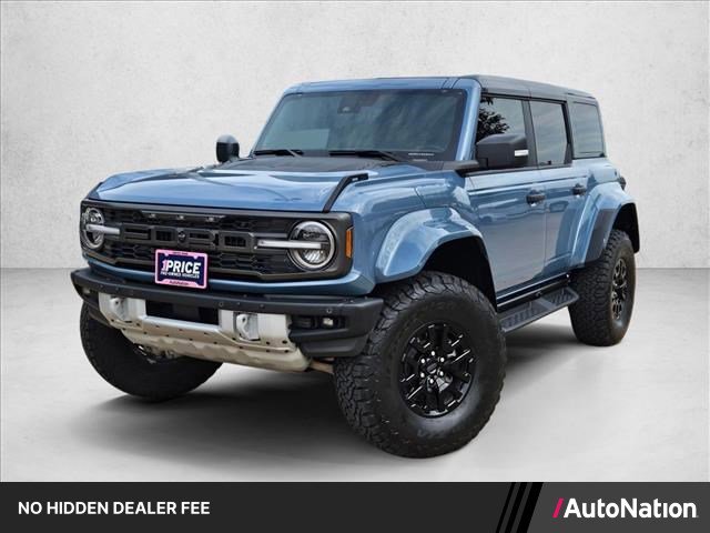 Certified 2024 Ford Bronco Raptor