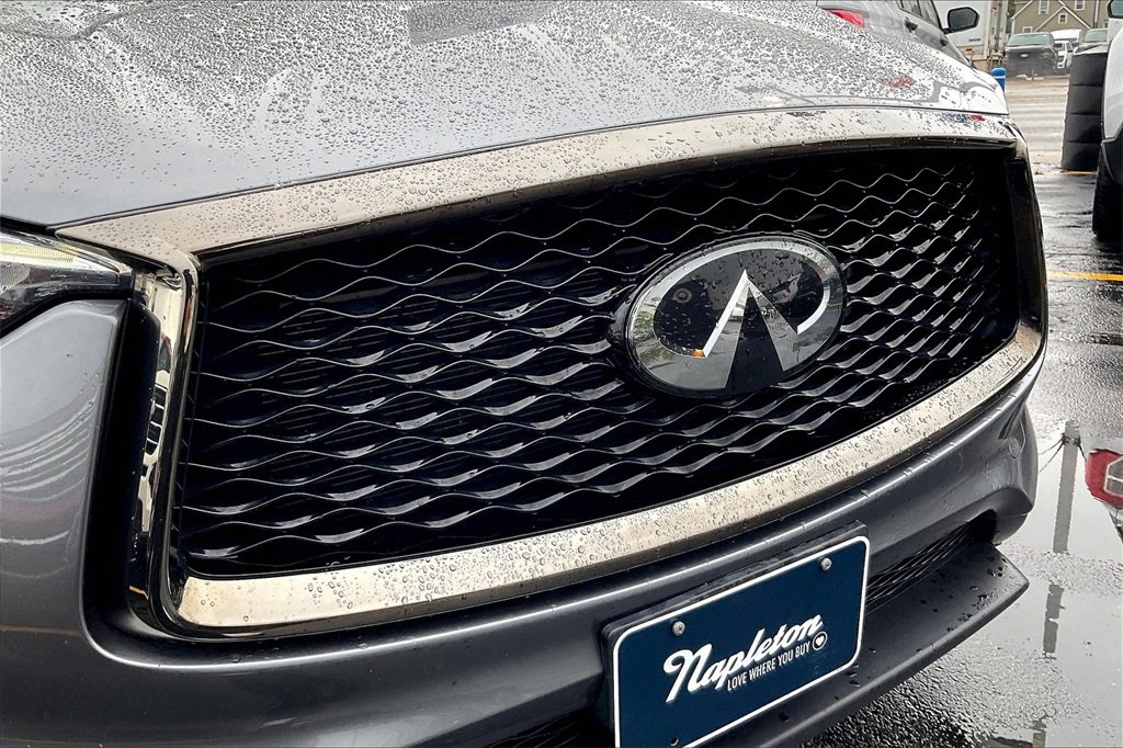 Used 2021 INFINITI QX50 Luxe w/ Appearance Package image 30