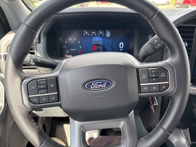 Certified 2024 Ford F150 XLT w/ Mobile Office Package AWD/4WD image 21