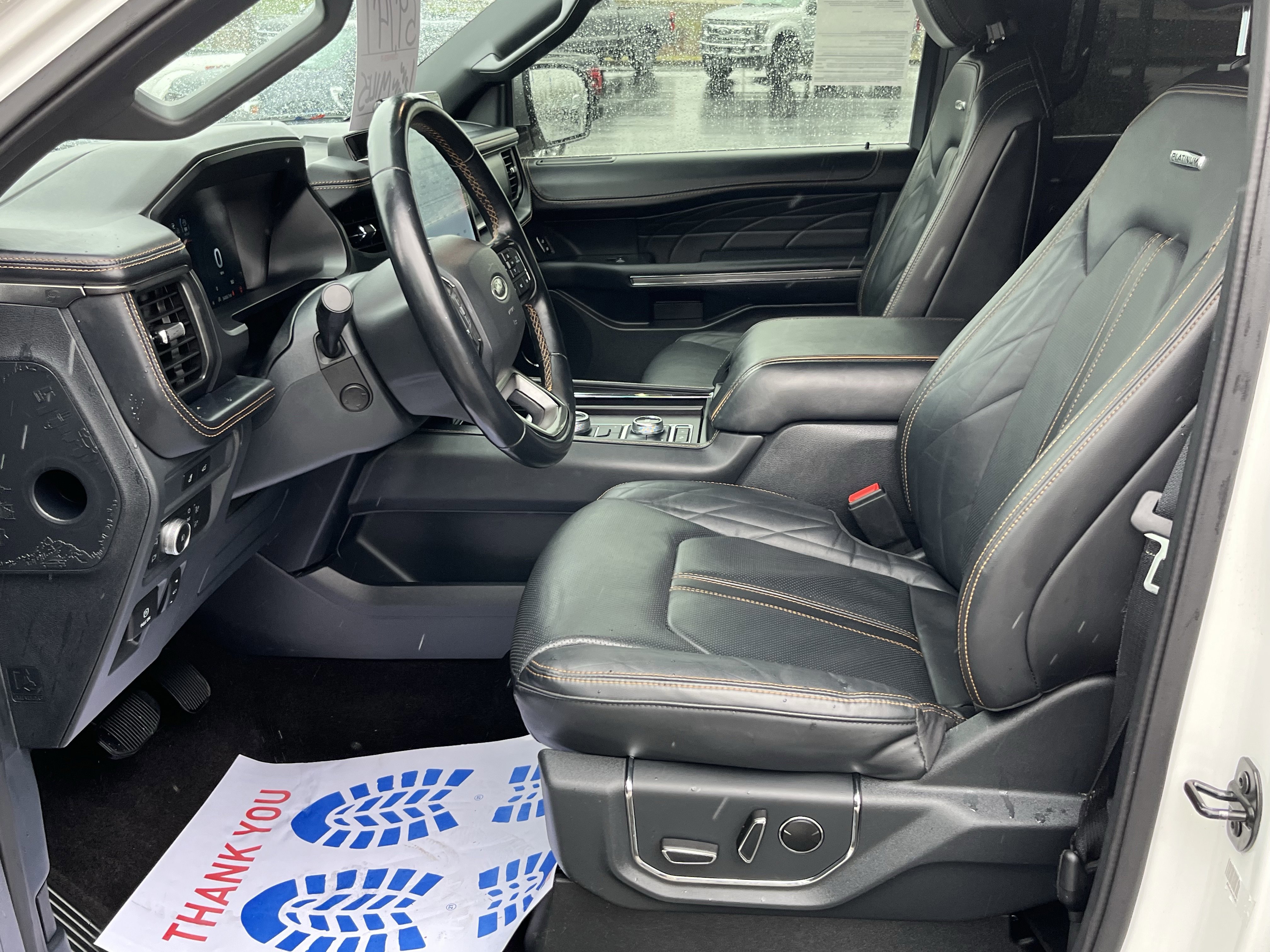 Certified 2022 Ford Expedition Platinum AWD/4WD image 7