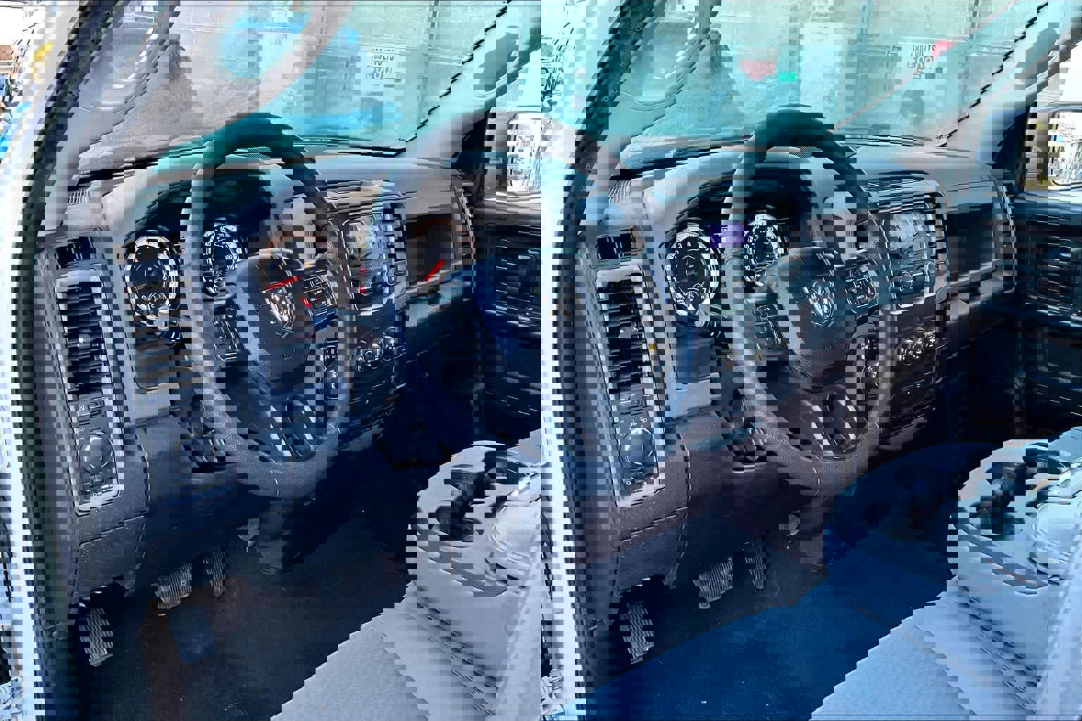 Used 2018 RAM 1500 Tradesman w/ Popular Equipment Group image 18