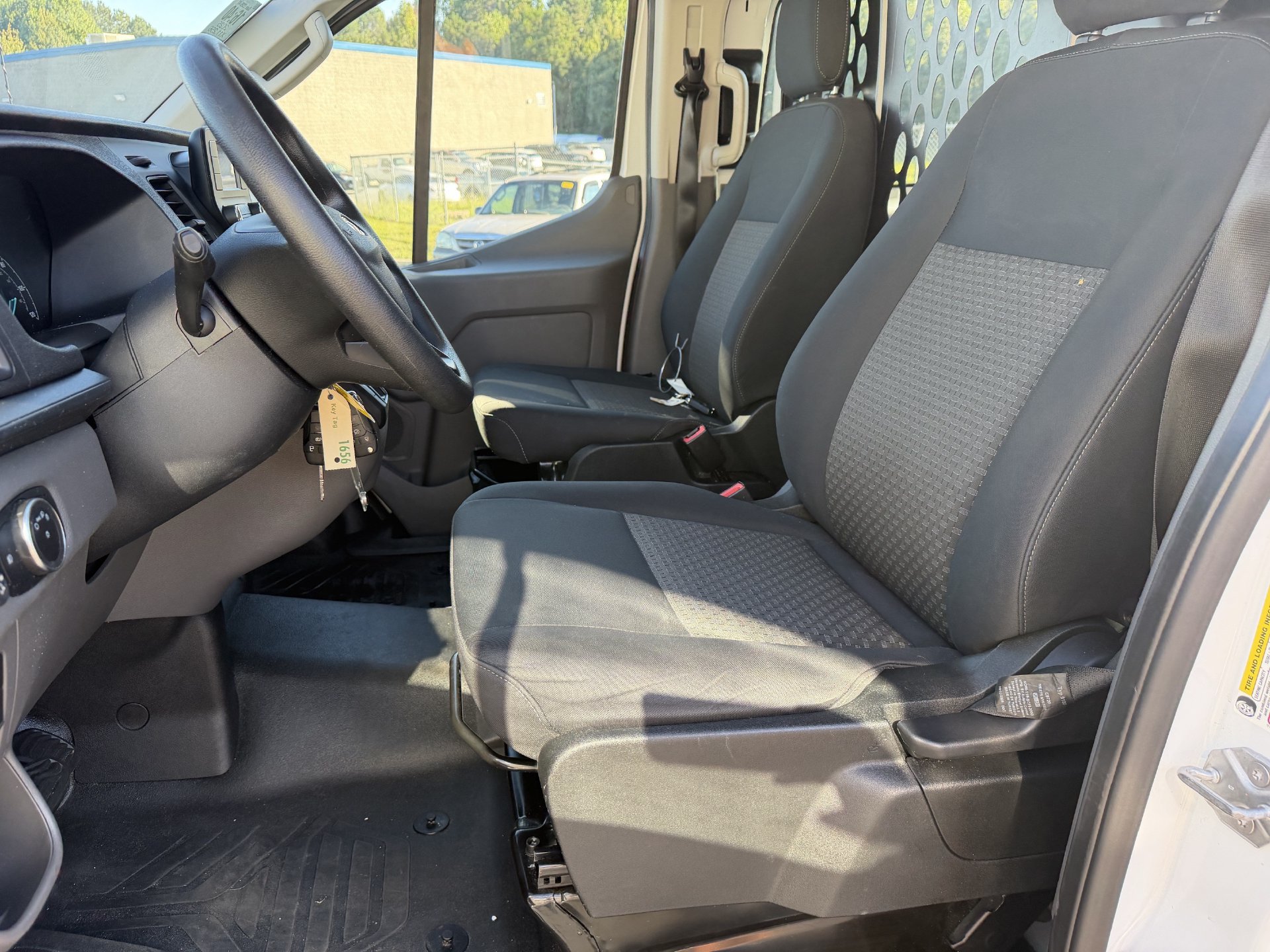 Certified 2025 Ford Transit 250 Low Roof w/ Exterior Upgrade Package RWD image 15