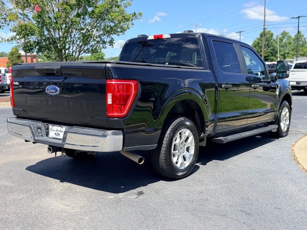 Certified 2021 Ford F150 XLT w/ Max Trailer Tow Package RWD image 9