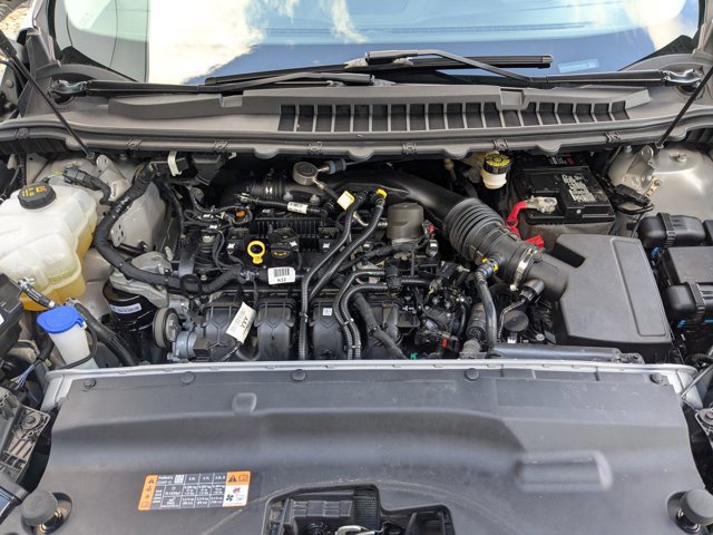 Certified 2022 Ford Edge Titanium image 40