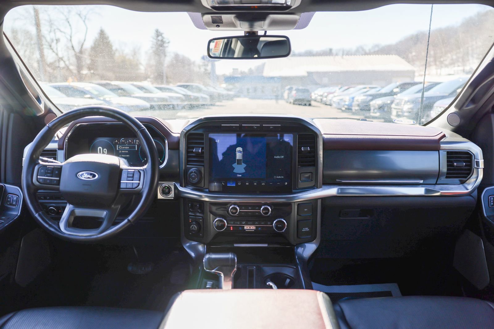 Certified 2022 Ford F150 Lariat image 16