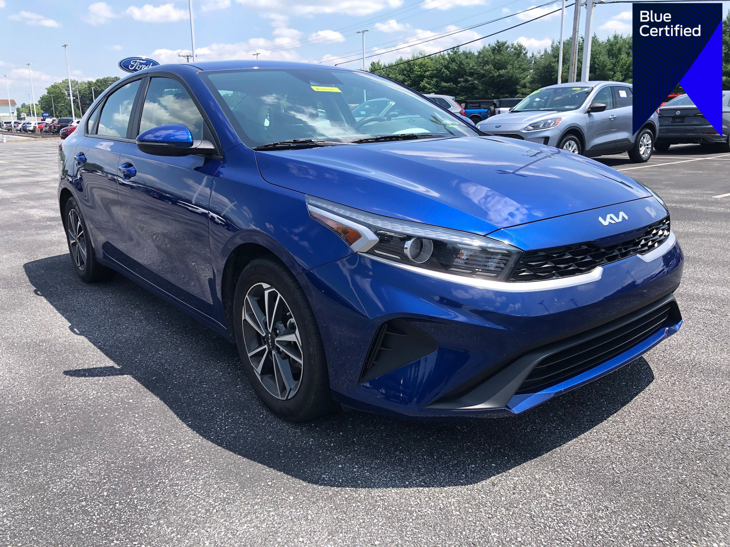 Used 2023 Kia Forte LXS w/ LXS Technology Package