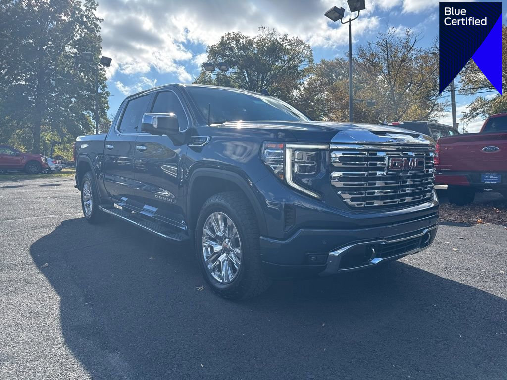 Used 2022 GMC Sierra 1500 Denali