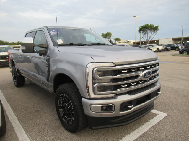 Certified 2024 Ford F350 Platinum w/ FX4 Off-Road Package AWD/4WD image 1