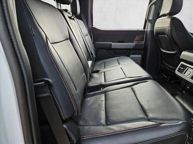 Certified 2024 Ford F250 Lariat w/ FX4 Off-Road Package image 21
