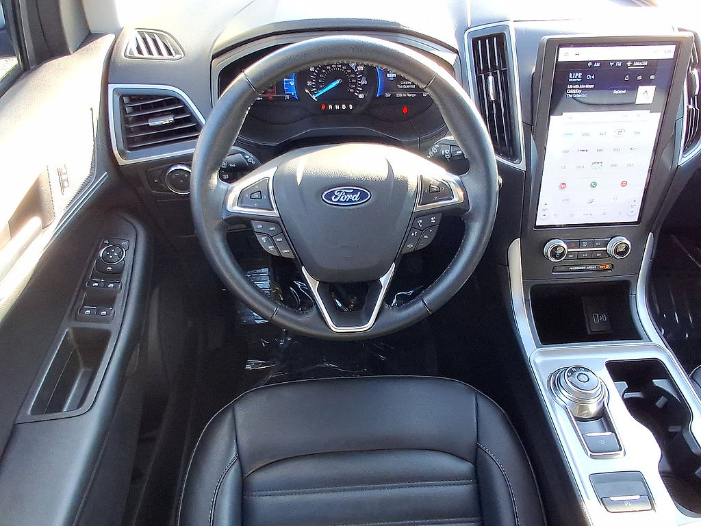 Certified 2024 Ford Edge SEL w/ Convenience Package AWD/4WD image 27