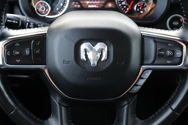 Used 2024 RAM 1500 Laramie image 35