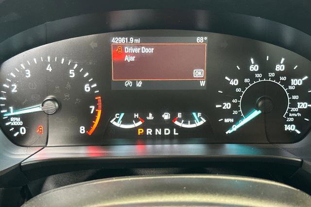 Certified 2021 Ford Escape SE image 24