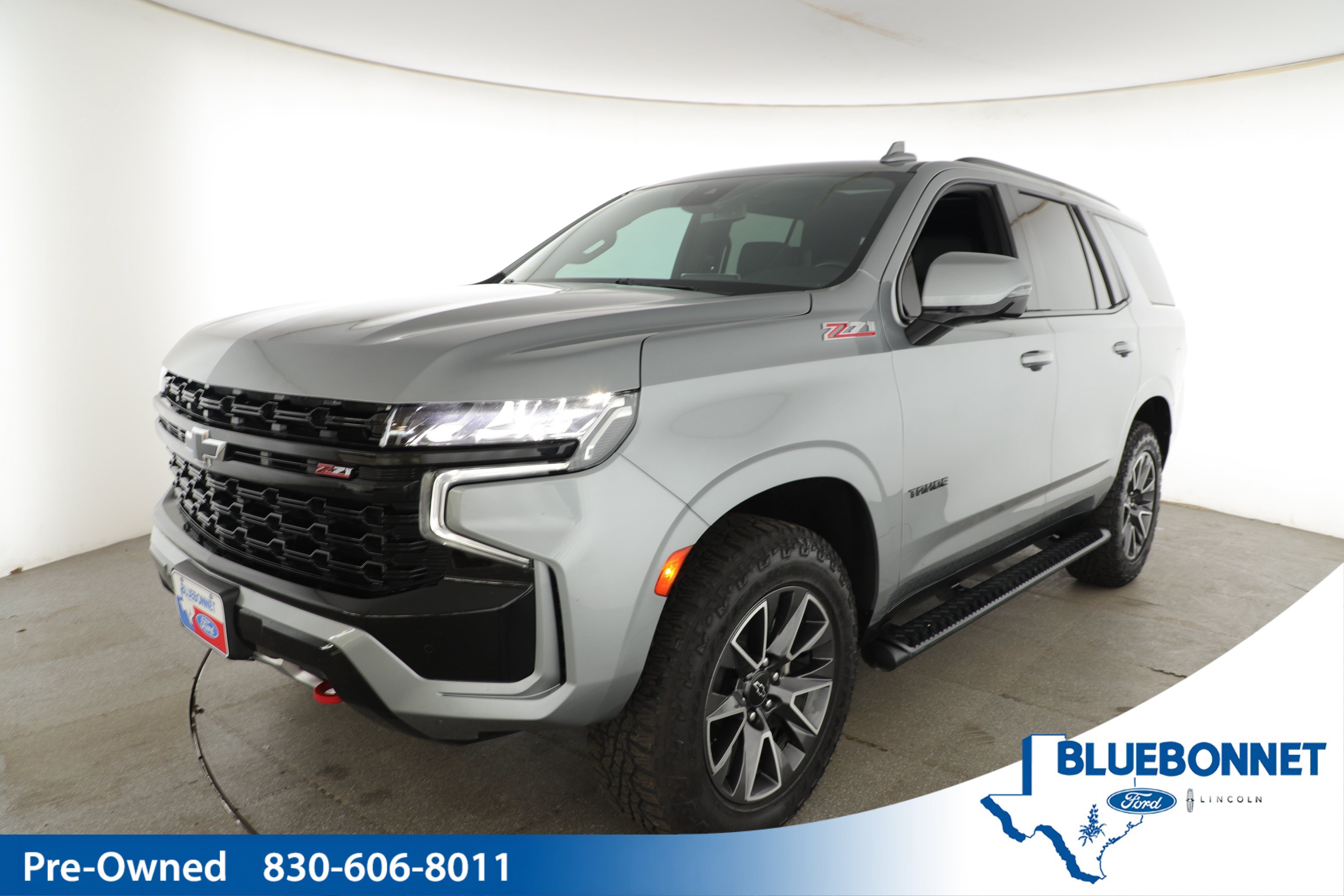 Used 2023 Chevrolet Tahoe Z71 w/ Luxury Package AWD/4WD image 1