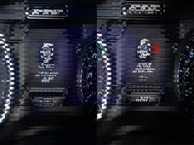 Used 2022 RAM 1500 Big Horn image 19