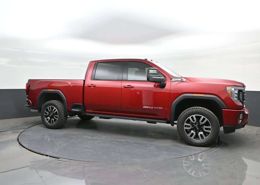 Used 2023 GMC Sierra 2500 AT4 w/ AT4 Preferred Package AWD/4WD image 17