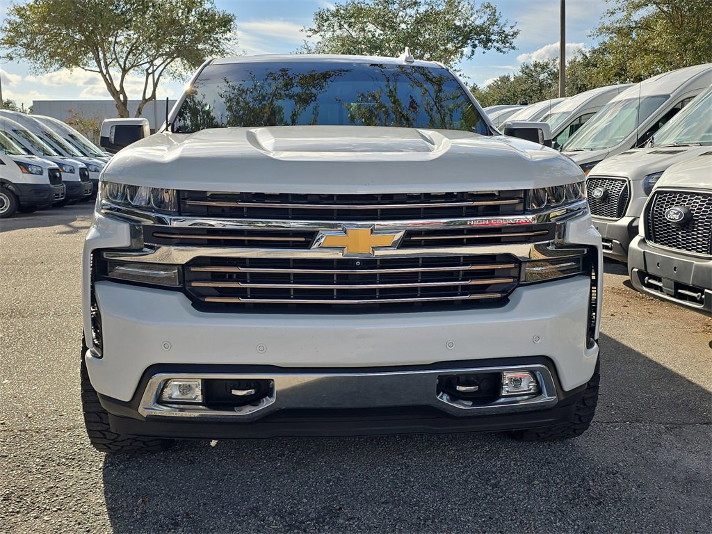 Used 2019 Chevrolet Silverado 1500 High Country w/ Technology Package image 5