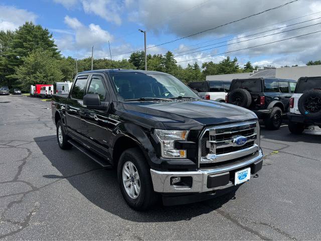 Certified 2017 Ford F150 XLT w/ Equipment Group 301A Mid AWD/4WD image 8