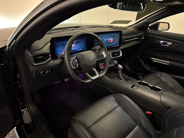 Certified 2025 Ford Mustang GT Premium image 6
