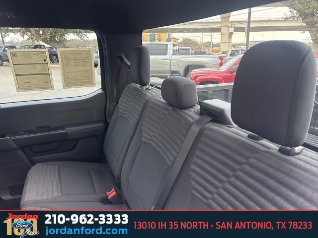 Certified 2023 Ford F150 XL w/ STX Appearance Package image 13