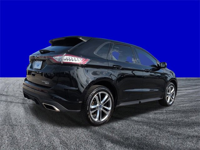 Certified 2018 Ford Edge Sport w/ Equipment Group 401A image 4