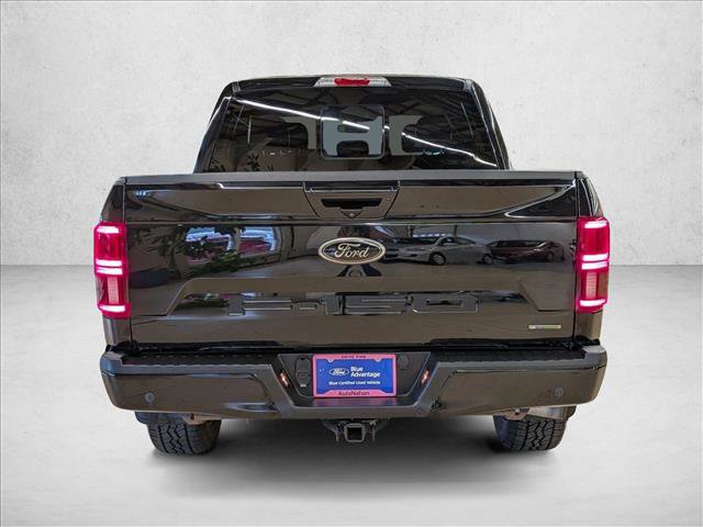 Certified 2020 Ford F150 Lariat w/ Equipment Group 502A Luxury AWD/4WD image 6