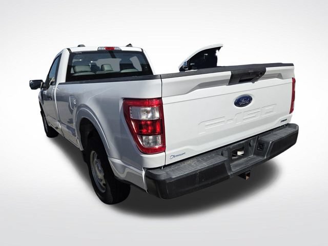 Certified 2021 Ford F150 XL w/ Trailer Tow Package RWD image 6
