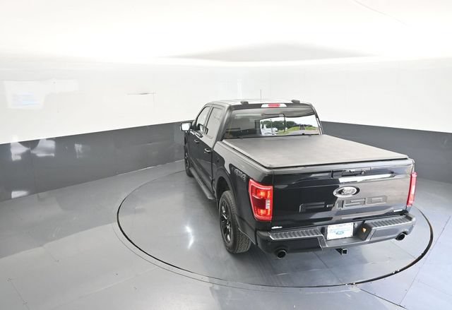 Certified 2023 Ford F150 XLT w/ Equipment Group 302A High AWD/4WD image 28