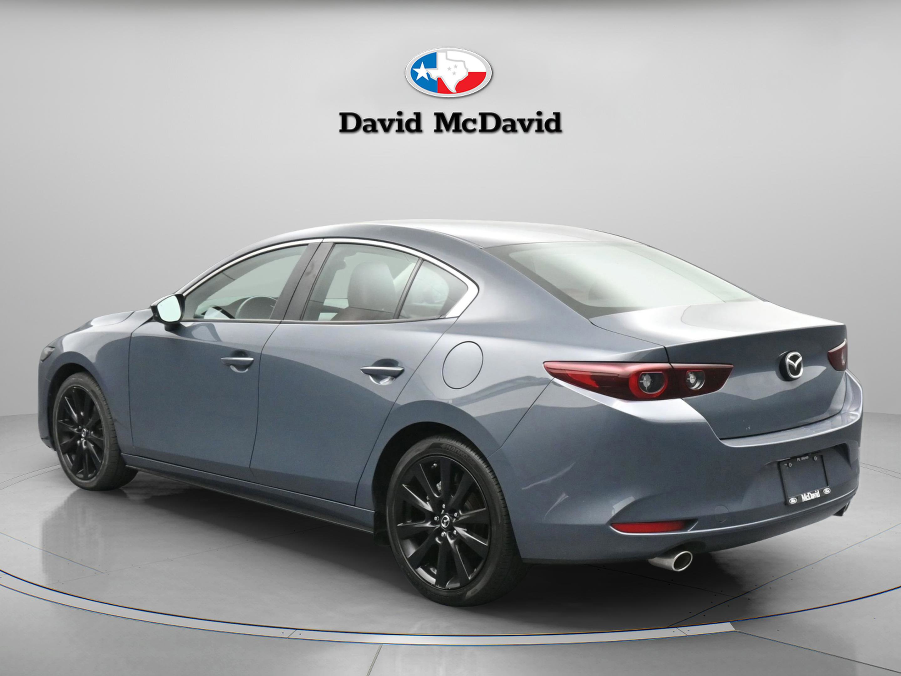 Used 2024 MAZDA MAZDA3 s image 8