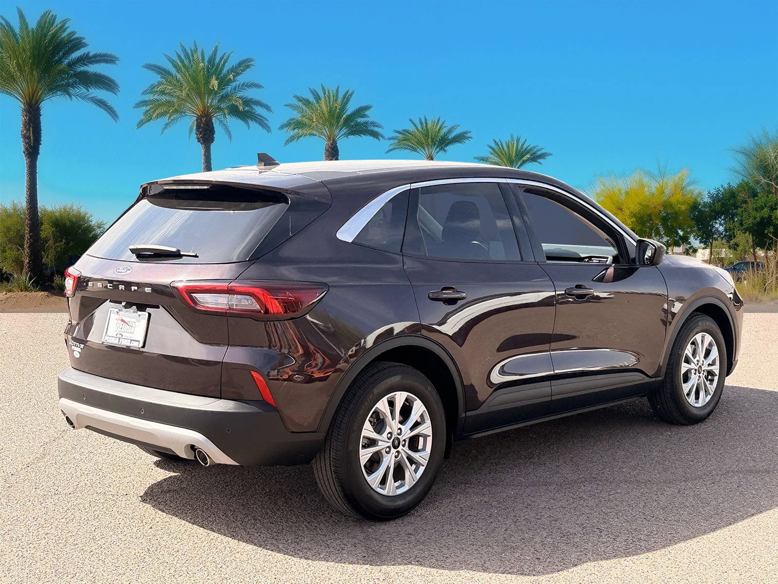Certified 2023 Ford Escape Active w/ Tech Pack #1 FWD image 6