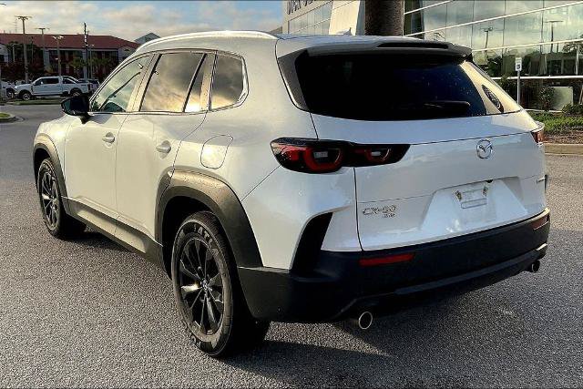 Used 2025 MAZDA CX-50 AWD 2.5 S w/ Premium Package image 4